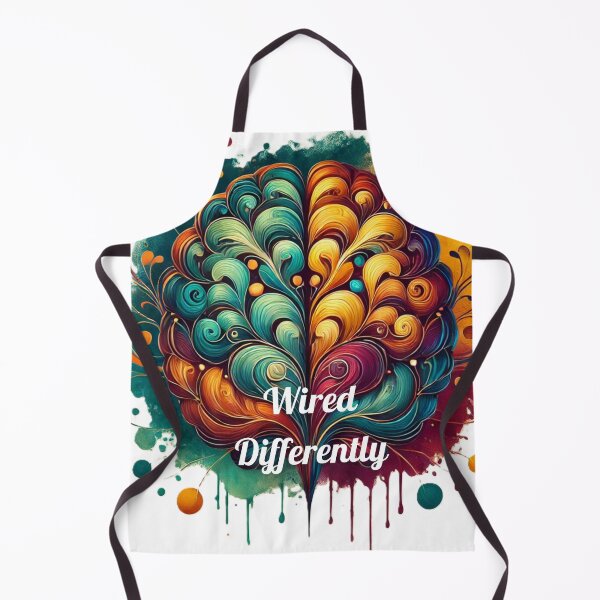 Item preview, Wired Differently designed and sold by TinaTickle.