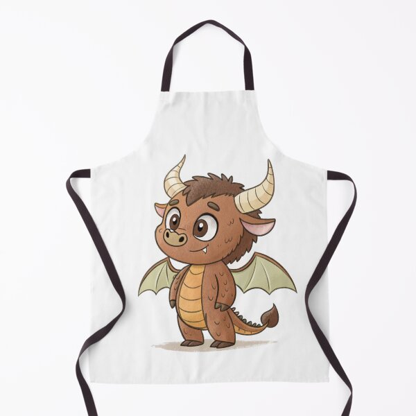 Item preview, Minotaur Dragon 01 designed and sold by AIfolklore.