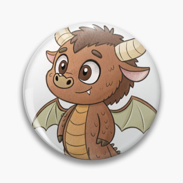 Item preview, Minotaur Dragon 01 designed and sold by AIfolklore.