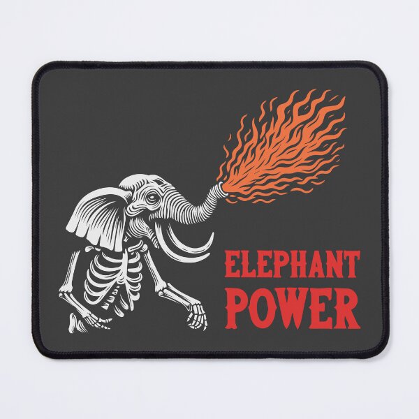 Item preview, Elephant Power designed and sold by BackTime.