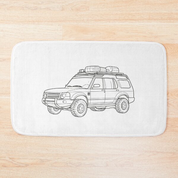 Item preview, 4x4 Discovery designed and sold by ZvezdaStar.
