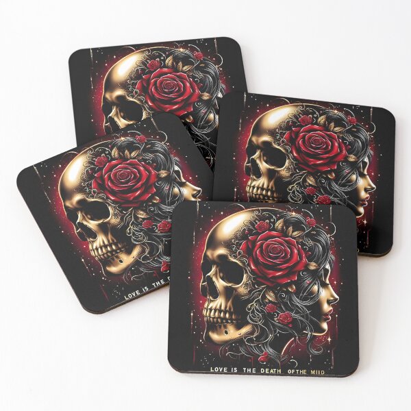 Item preview, Love & Death by shs_kenya  designed and sold by Shs-Kenya.