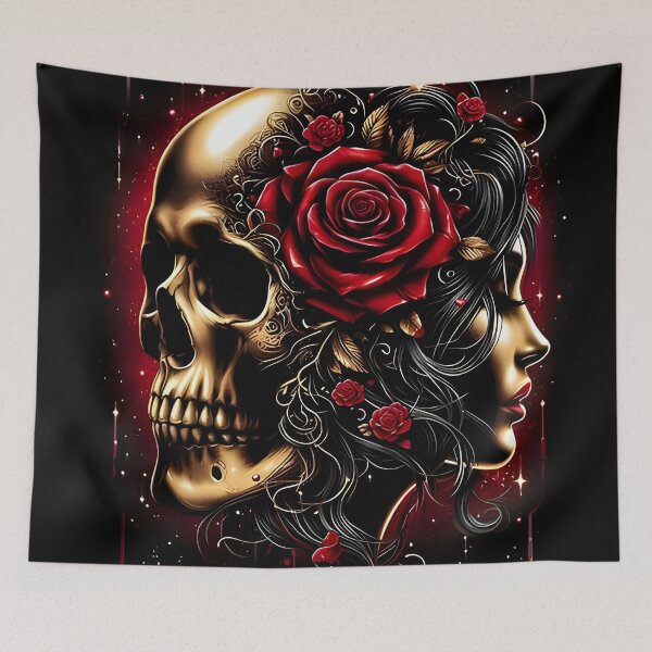 Item preview, Love & Death by shs_kenya  designed and sold by Shs-Kenya.