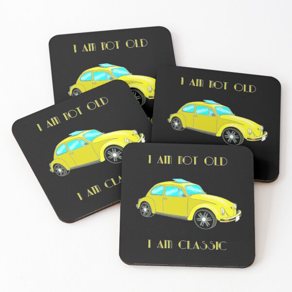 Item preview, I am not old, I am classic designed and sold by Madam-Camomile.