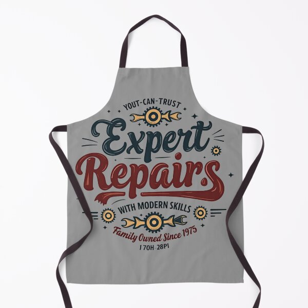 Item preview, Expert Repairs designed and sold by PattaZone.