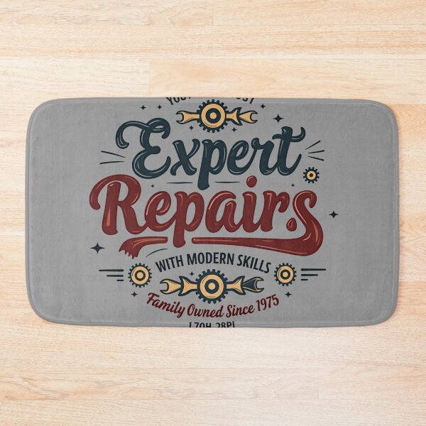 Item preview, Expert Repairs designed and sold by PattaZone.