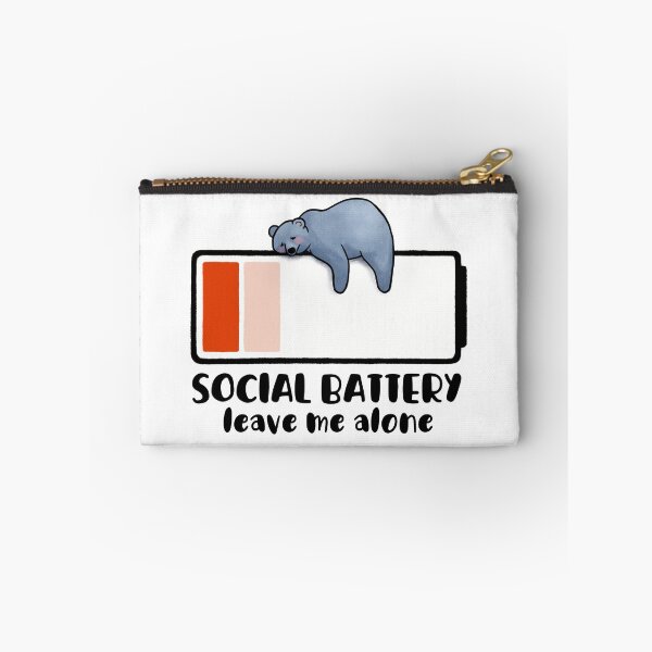 Item preview, Social battery designed and sold by alies-art.