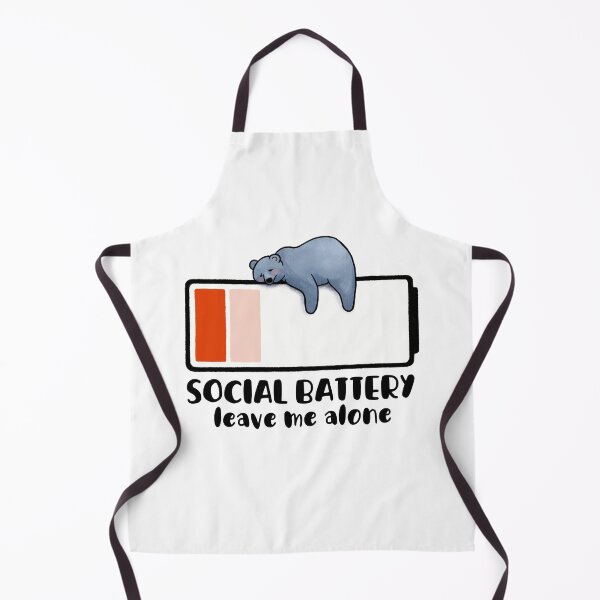 Item preview, Social battery designed and sold by alies-art.