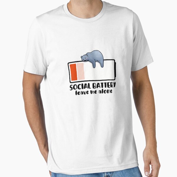 Item preview, Social battery designed and sold by alies-art.