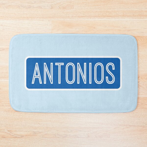 Item preview, Antonios Name designed and sold by Jeallan Designs.