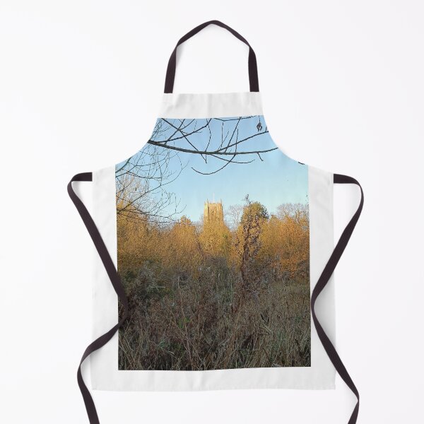 Item preview, Church tower view  designed and sold by Oubaitory.