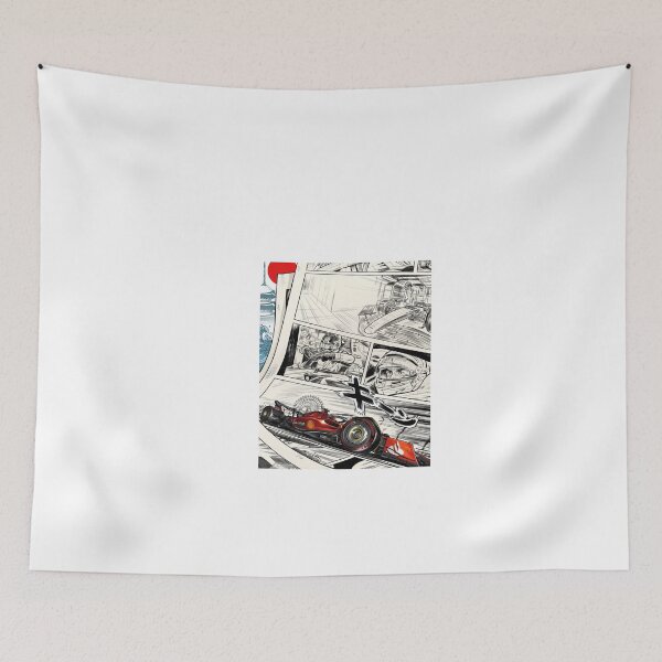 Item preview, Ferrari Manga designed and sold by JPEGit.