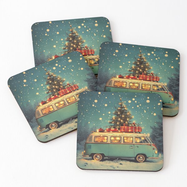 Item preview, Driving Home For Christmas? designed and sold by KingAbyss.