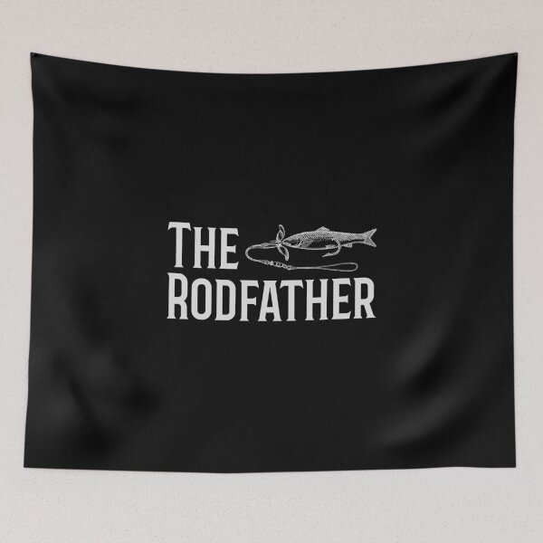 Item preview, The Rodfather  designed and sold by Glint-Design.