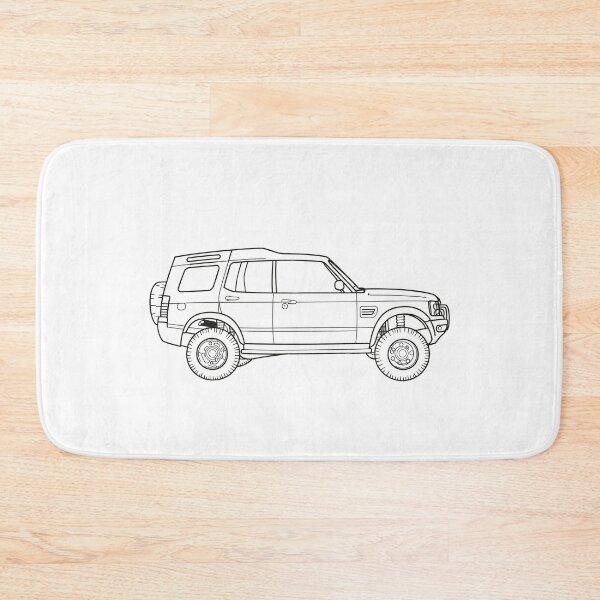 Item preview, 4x4 Discovery designed and sold by ZvezdaStar.