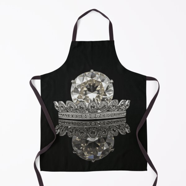 Item preview, Kohinoor Rhodium Crown designed and sold by sachinnaha.