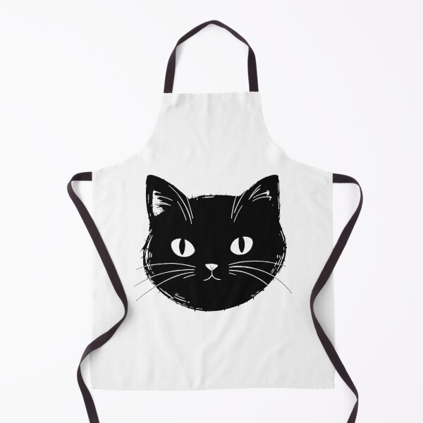 Item preview, Cat Lover Black Cute Kitty designed and sold by Kubala Designs.