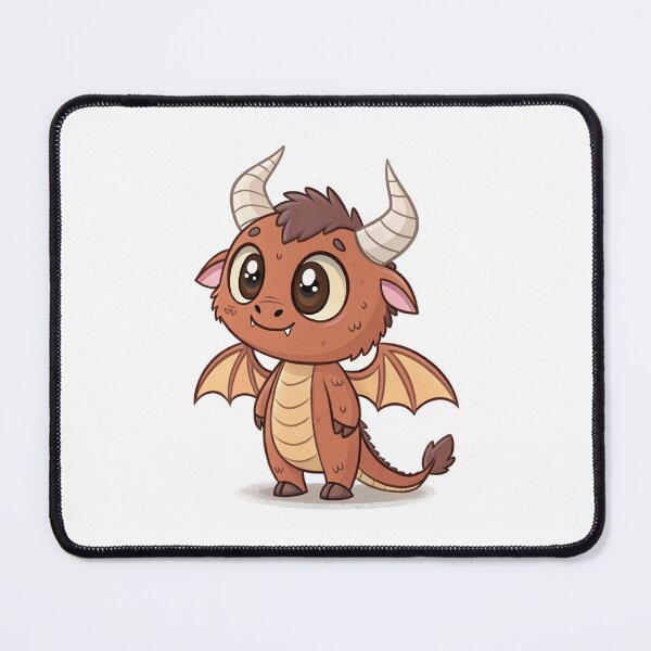 Item preview, Minotaur Dragon 02 designed and sold by AIfolklore.