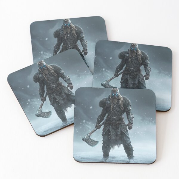 Item preview, Bjorn Coldbreaker, Runekeeper designed and sold by LarmaOne.