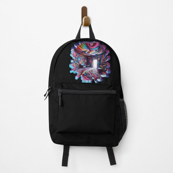 Item preview, Psychedelic Room Escape – Trippy 3D Hole Illusion designed and sold by SHHCreations.