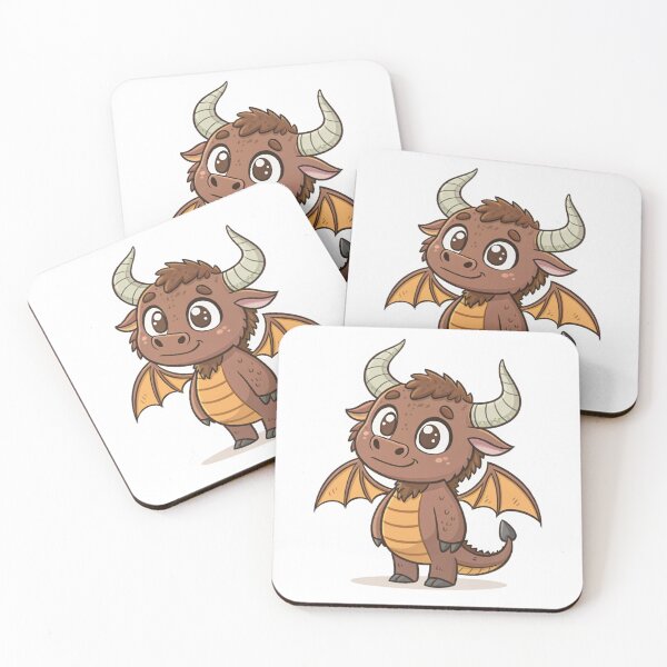 Item preview, Minotaur Dragon 03 designed and sold by AIfolklore.