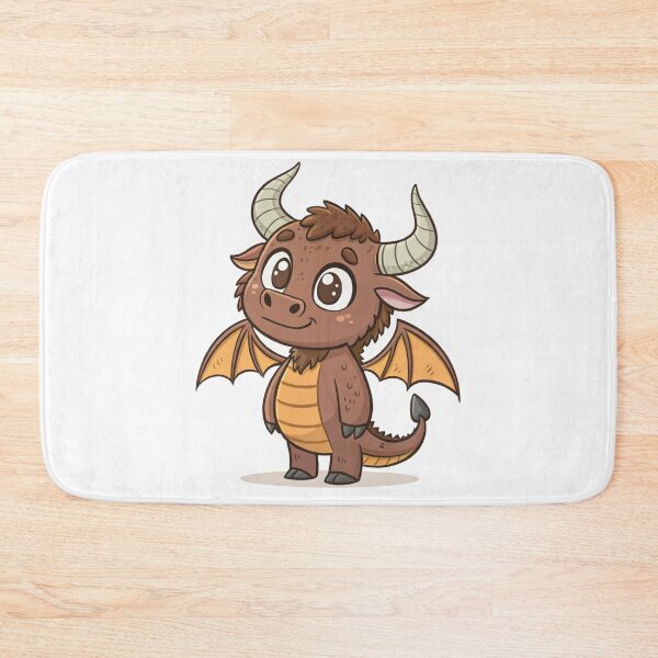 Item preview, Minotaur Dragon 03 designed and sold by AIfolklore.