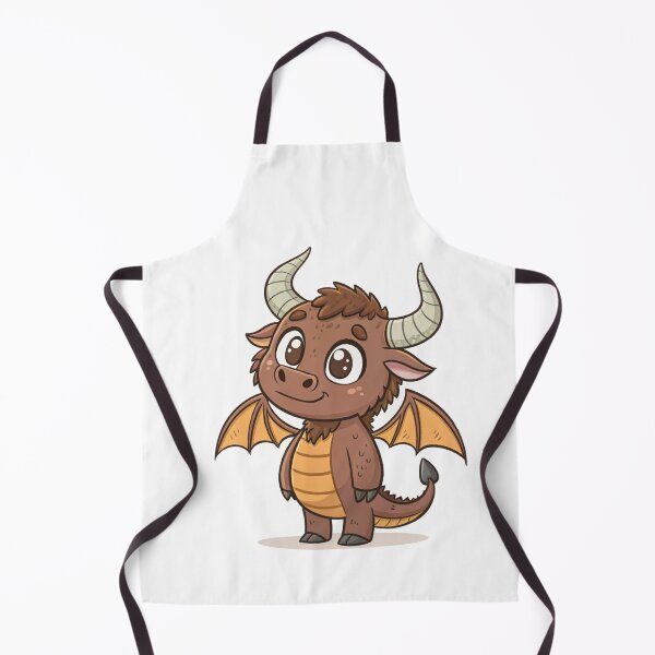 Item preview, Minotaur Dragon 03 designed and sold by AIfolklore.
