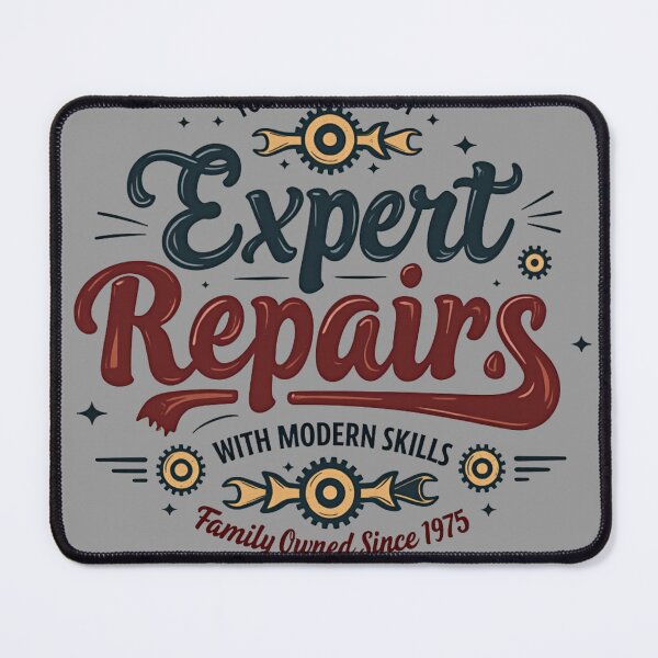 Item preview, Expert Repairs designed and sold by PattaZone.