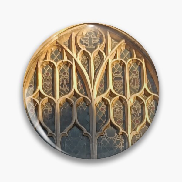 Item preview, Church window  designed and sold by Oubaitory.