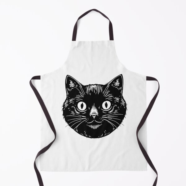 Item preview, Cat Lover Black Cute Kitty designed and sold by Kubala Designs.
