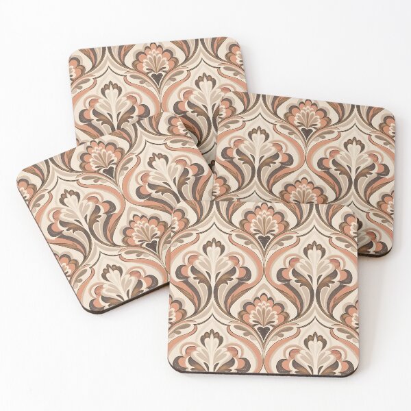 Item preview, seamless pattern. Luxury elegant texture of baroque style. Pattern designed and sold by Haji  Kamora.