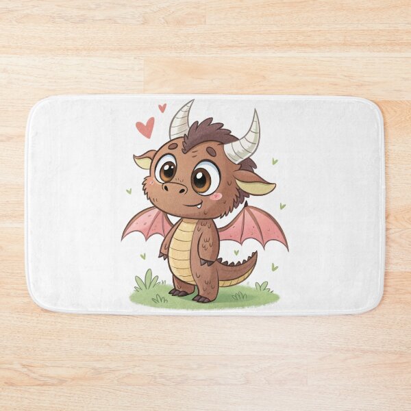 Item preview, Minotaur Dragon 04 designed and sold by AIfolklore.