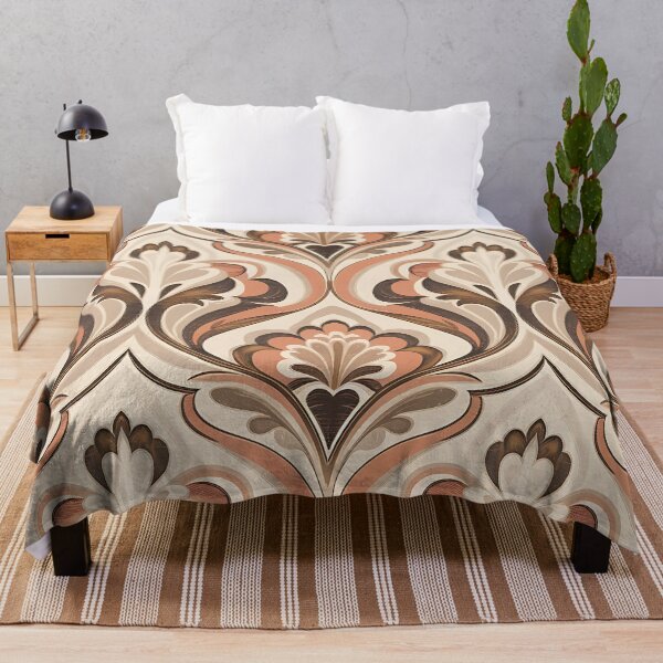 Item preview, seamless pattern. Luxury elegant texture of baroque style. Pattern designed and sold by Haji Kamora.