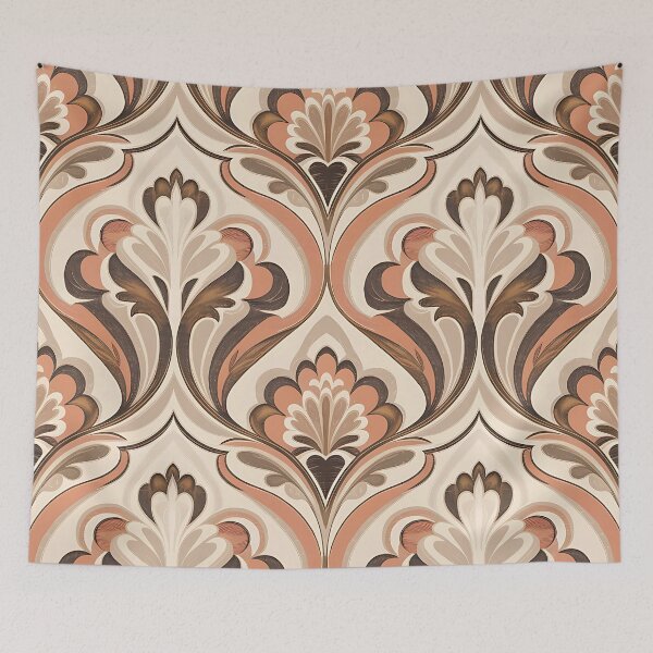 Item preview, seamless pattern. Luxury elegant texture of baroque style. Pattern designed and sold by Haji  Kamora.