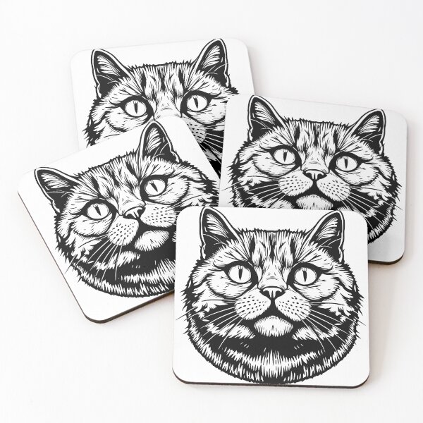 Item preview, Cat Lover Black Cute Kitty designed and sold by Kubala Designs.