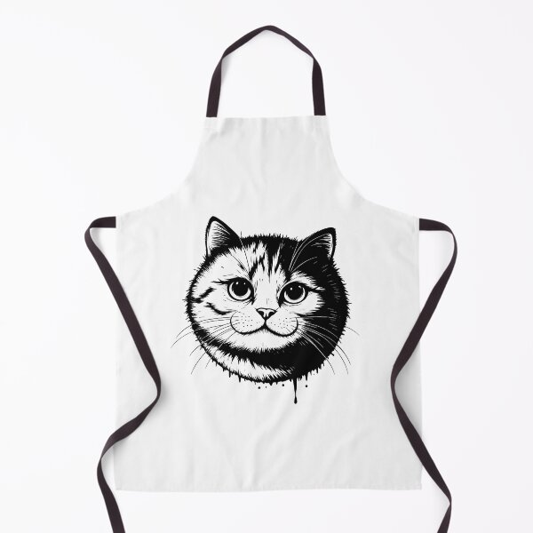 Item preview, Cat Lover Black Cute Kitty designed and sold by Kubala Designs.