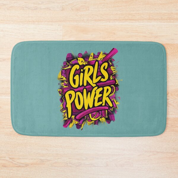 Item preview, Girls power. designed and sold by MyHappyArtShop.