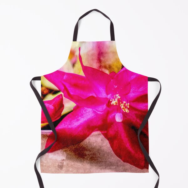 Item preview, Pink Christmas Cactus Bloom designed and sold by jalfc46.