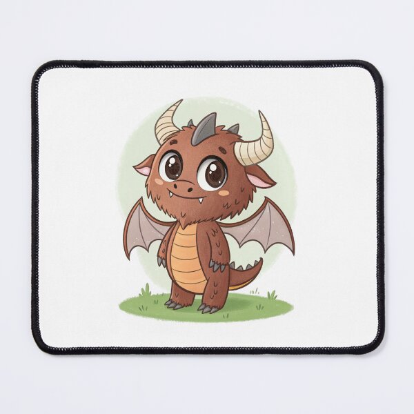 Item preview, Minotaur Dragon 05 designed and sold by AIfolklore.