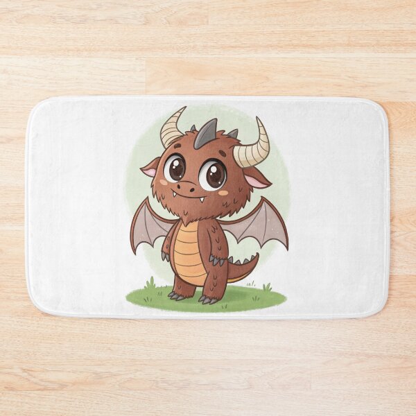 Item preview, Minotaur Dragon 05 designed and sold by AIfolklore.