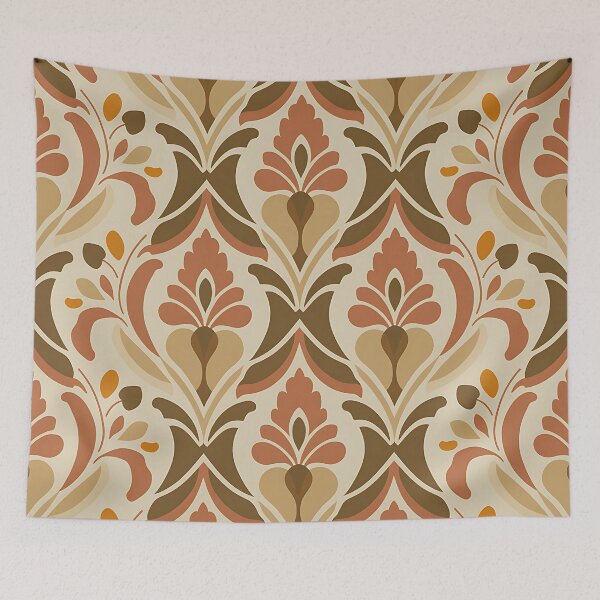Item preview, seamless pattern. Luxury elegant texture of baroque style. Pattern designed and sold by Haji  Kamora.
