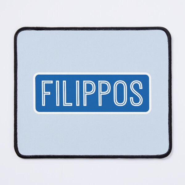 Item preview, Filippos Name designed and sold by Jeallan Designs.