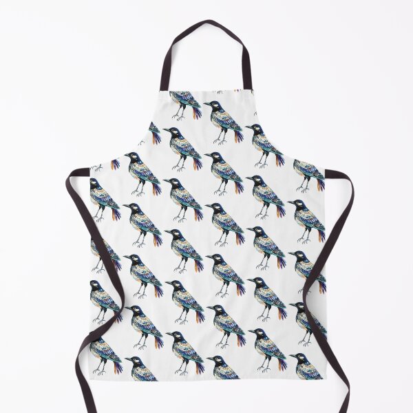 Item preview, The Colorful Crow designed and sold by PaperieJennifer.
