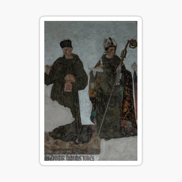 Item preview, John Duns Scotus, origin of word “dunce”    designed and sold by TerenceKerr.