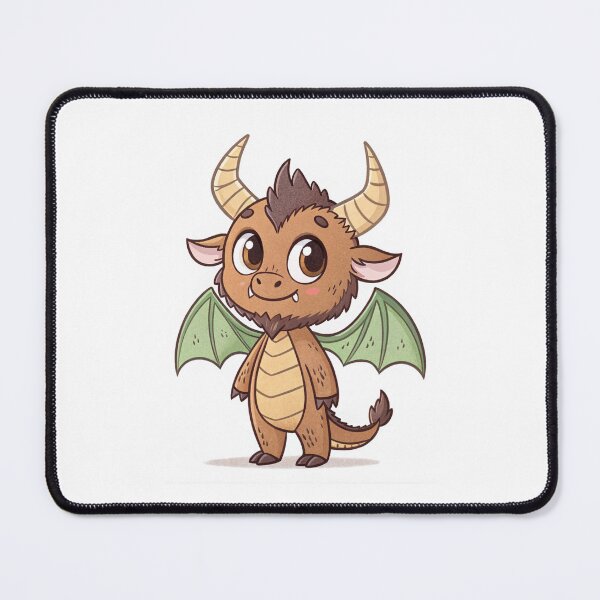 Item preview, Minotaur Dragon 06 designed and sold by AIfolklore.