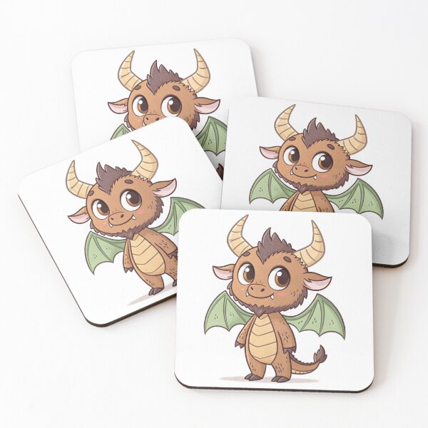 Item preview, Minotaur Dragon 06 designed and sold by AIfolklore.
