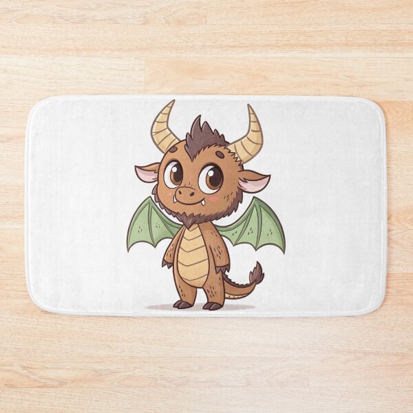 Item preview, Minotaur Dragon 06 designed and sold by AIfolklore.