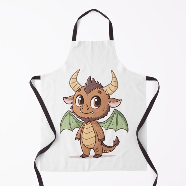 Item preview, Minotaur Dragon 06 designed and sold by AIfolklore.