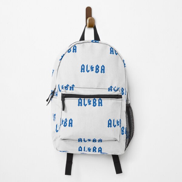 Item preview, AL / BA (Flag Blue) designed and sold by David Bolz.