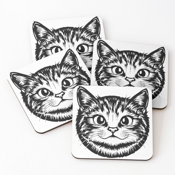 Item preview, Cat Lover Black Cute Kitty designed and sold by Kubala Designs.